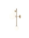 ALDEX SHINKIT DIONE 3 GOLD, 1 x 60W 2 x 40W (1092Y30)