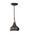Feiss BESO1x60W E27 FE/BESO/P/S DBZ Pendant.