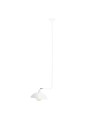 ALDEX PLAFON ESPACE WHITE LONG, 1 x 60W (1036G_L)