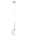 ALDEX HANGING LAMP BOSSO MINI 20 brass, 1x 60W (1087XS40)