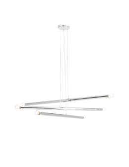 ALDEX LAMPA WISZĄCA TUBO 6 CHROM, 6 x max 40W (1072K4)