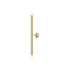 Tube wall lamps - ALDEX TUBO 2 BRIGHTNESS S, 2 x max 40W (1072D40_S) - product 1