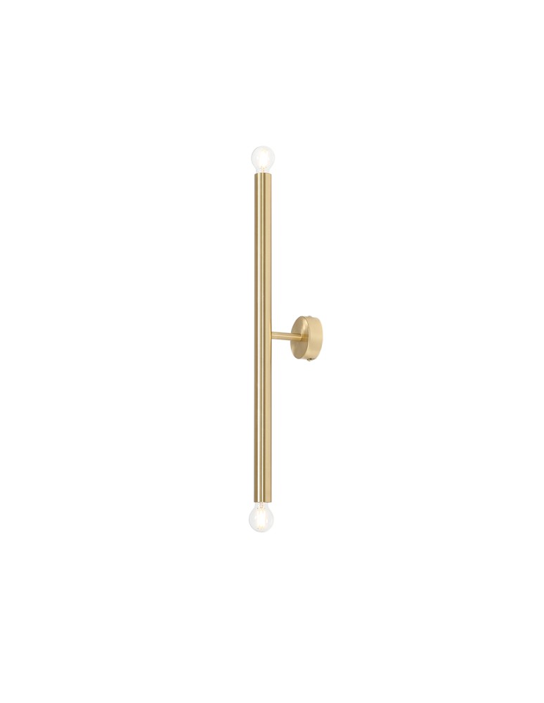 Tube wall lamps - ALDEX TUBO 2 BRIGHTNESS S, 2 x max 40W (1072D40_S) - product kolory-swiatla.pl 1