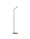 ALDEX STANDING LAMP PURE BLACK, 1 x 40W (1064A1)