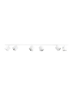 ALDEX PLAFON BOT 6 (3x2) WHITE, 6 x 35W (1046PL_K)