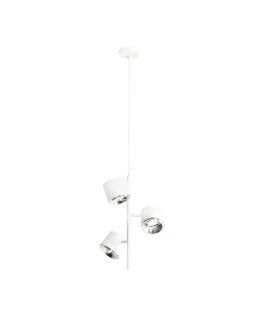 ALDEX HANGING LAMP BOT 3 WHITE, 3 x 35W (1046E)
