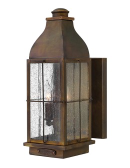 Hinkley Wall lamp BINGHAM 2x60W E14 HK/BINGHAM/M