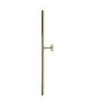Wall lamps - ALDEX TUBO 2 GOLDEN L SHINKIT, 2 x max 40W (1072D30_L) - product 1