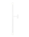 ALDEX SHINKIT TUBO 2 WHITE S, 2 x max 40W (1072D_S)