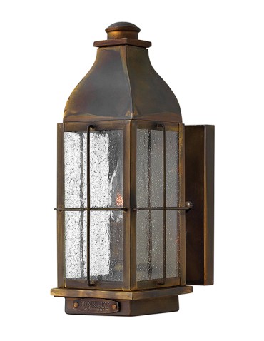 Hinkley Wall lamp BINGHAM 1x60W E14 HK/BINGHAM/S