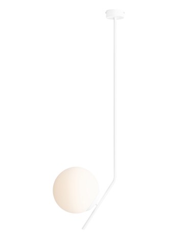 ALDEX PLAFON GALLIA LONG BIAŁY, 1 x max 60W (1095PL_G_L)