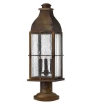 Standing garden lamps - Hinkley STANDING BINGHAM 3x60W E14 HK/BINGHAM3 - product 1