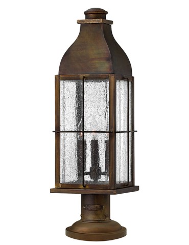 Hinkley STANDING BINGHAM 3x60W E14 HK/BINGHAM3