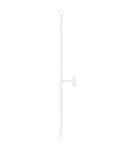 Wall lamps - ALDEX SHINKIT TUBO 2 WHITE L, 2 x max 40W (1072D_L) - product 1