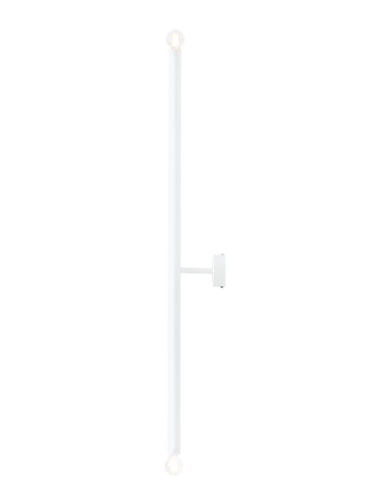 Wall lamps - ALDEX SHINKIT TUBO 2 WHITE L, 2 x max 40W (1072D_L) - product kolory-swiatla.pl 1