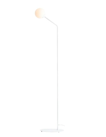 ALDEX STANDING LAMP PURE WHITE, 1 x 40W (1064A)