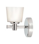 Wall lamps - Elstead BINSTEAD 1x40W G9 BATH/BN1 Wall lamp. - product 1