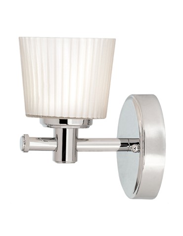 Elstead BINSTEAD 1x40W G9 BATH/BN1 Wall lamp.