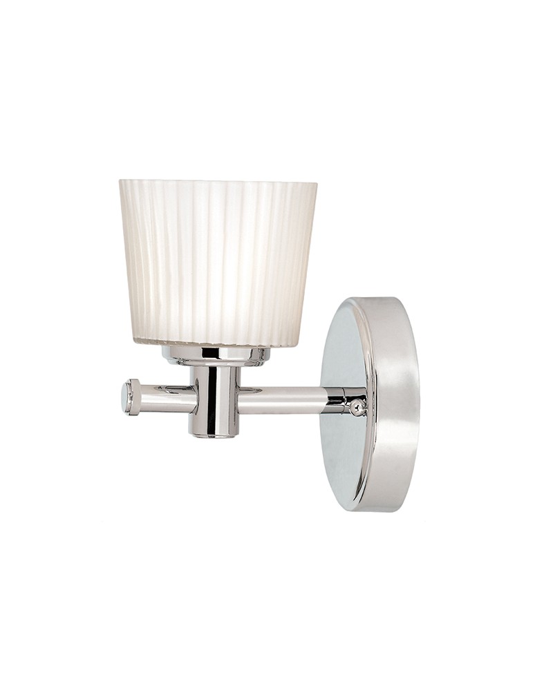 Wall lamps - Elstead BINSTEAD 1x40W G9 BATH/BN1 Wall lamp. - product kolory-swiatla.pl 1