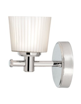 Elstead BINSTEAD 1x40W G9 BATH/BN1 Kinkiet