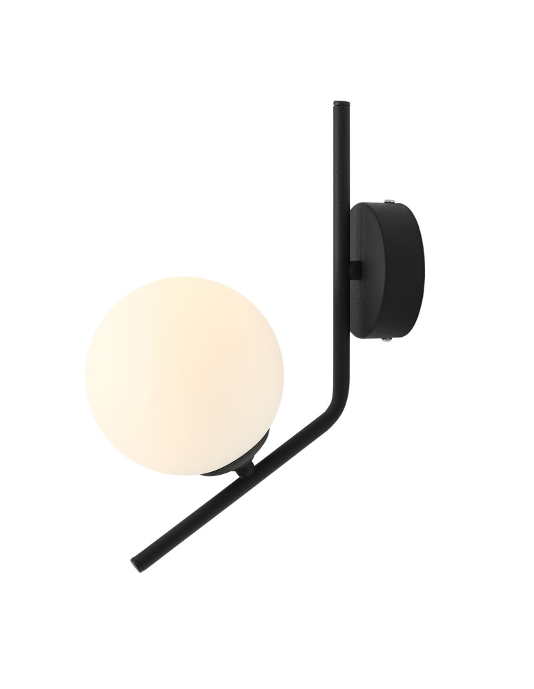 Wall lamps - ALDEX SHINKIT GALLIA BLACK, 1 x 40W (1095C1) - product kolory-swiatla.pl 1