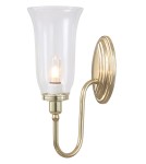 Wall lamps - Elstead BLAKE2 1x40W G9 BATH/BLAKE2 PB Wall lamp BLAKE2 - product 1