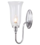 Wall lamps - Elstead BLAKE2 1x40W G9 BATH/BLAKE2 PC Wall lamp. - product 1