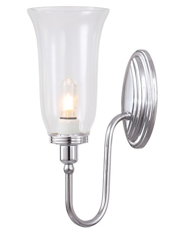 Elstead BLAKE2 1x40W G9 BATH/BLAKE2 PC Wall lamp.