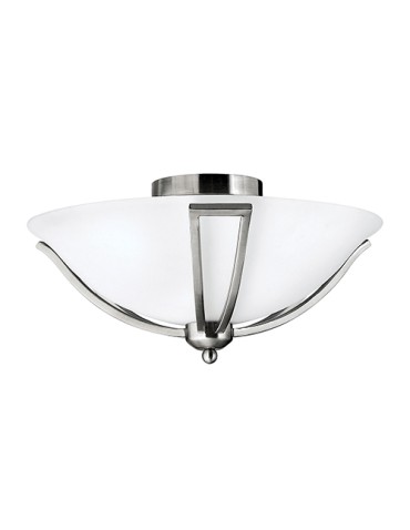 Hinkley BOLLA 2x75W E27 HK/BOLLA/F Plafond