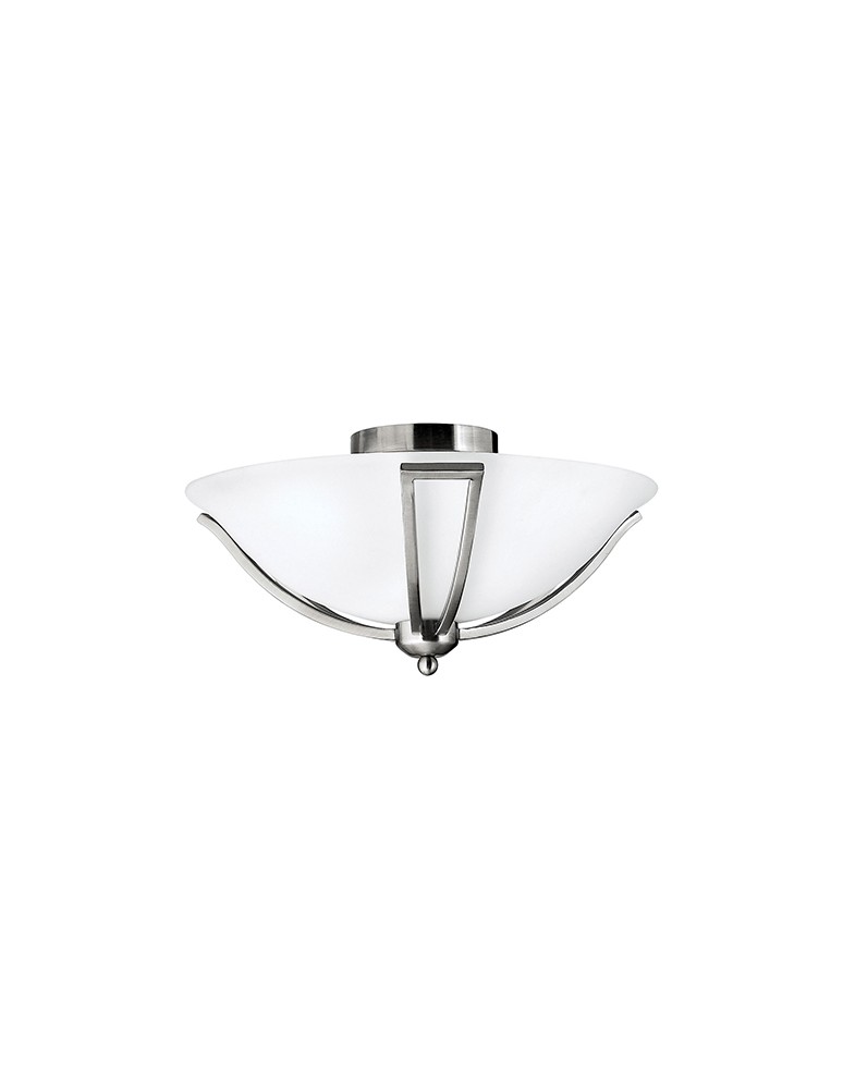 Ceiling lamps - Hinkley BOLLA 2x75W E27 HK/BOLLA/F Plafond - product kolory-swiatla.pl 1