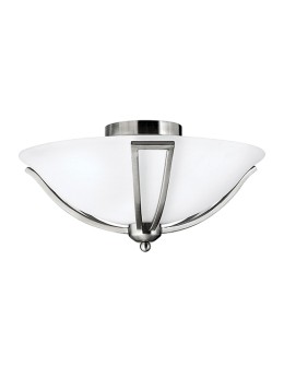 Hinkley BOLLA 2x75W E27 HK/BOLLA/F Plafon