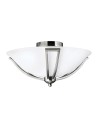 Hinkley BOLLA 2x75W E27 HK/BOLLA/F Plafond