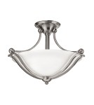 Ceiling lamps - Hinkley BOLLA 2x100W E27 HK/BOLLA/SF Ceiling light - product 1