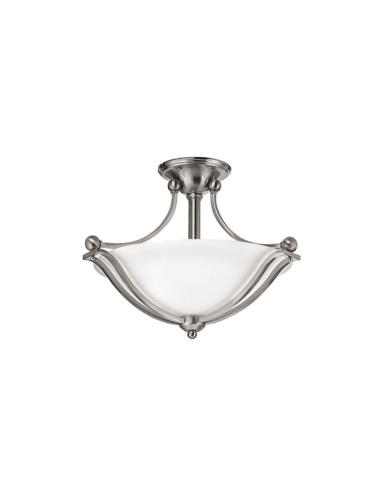Ceiling lamps - Hinkley BOLLA 2x100W E27 HK/BOLLA/SF Ceiling light - product kolory-swiatla.pl 1