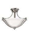 Hinkley BOLLA 2x100W E27 HK/BOLLA/SF Ceiling light