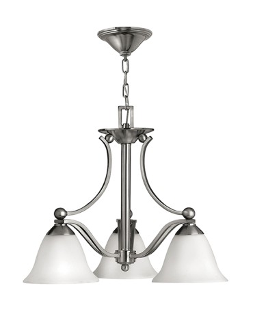 Hinkley BOLLA 3x100W E27 HK/BOLLA3 Pendant.