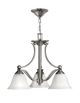 Hinkley BOLLA 3x100W E27 HK/BOLLA3 Wisząca