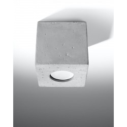 Sollux Plafon QUAD beton SL.0489