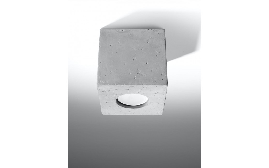 Sollux Plafon QUAD beton SL.0489