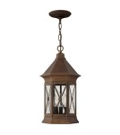 Outdoor wall lamps - Hinkley BRIGHTON Pendant 3x60W E14 HK/BRIGHTON8/M - product 1