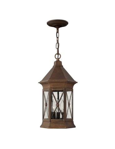 Hinkley BRIGHTON Pendant 3x60W E14 HK/BRIGHTON8/M