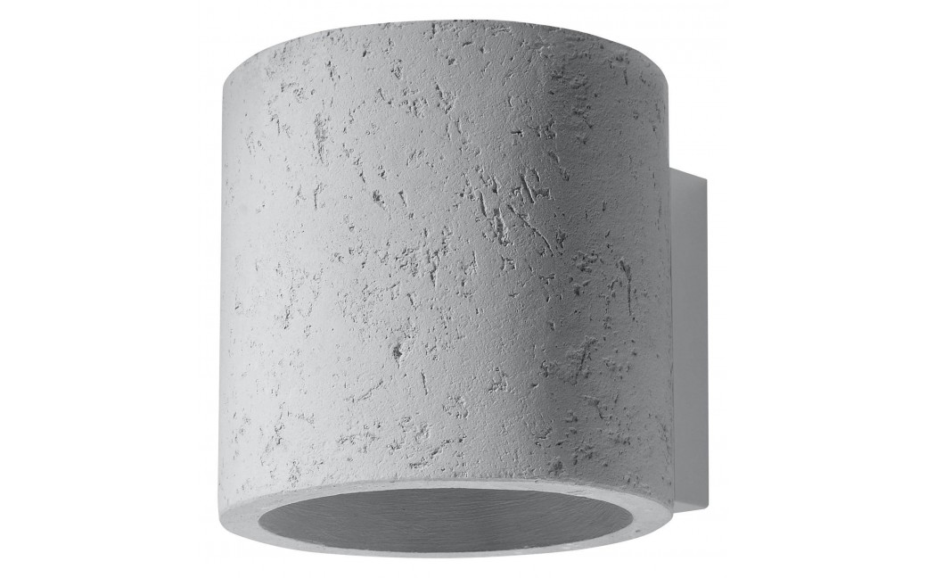Sollux Kinkiet ORBIS beton SL.0486