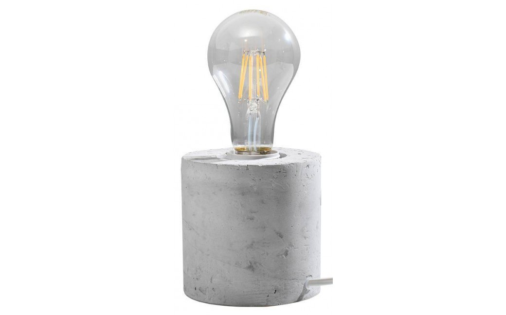 Sollux Lampa biurkowa SALGADO beton SL.0680
