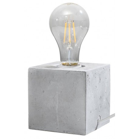 Sollux Lampa biurkowa ARIZ beton SL.0683