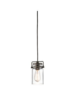 Kichler BRINLEY 1x100W E27 KL/BRINLEY/MP Pendant.