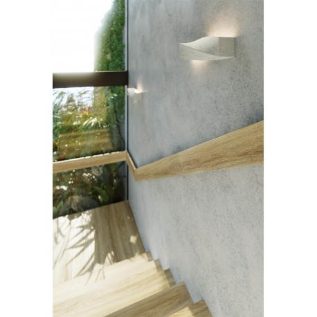 Sollux Kinkiet SIGMA beton SL.0644