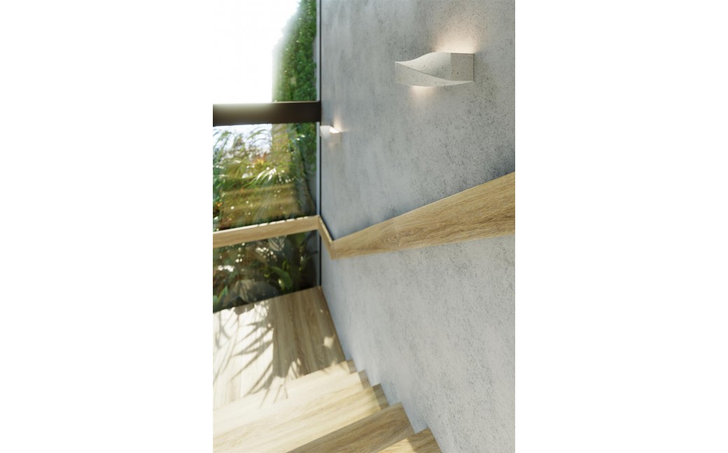 Sollux Kinkiet SIGMA beton SL.0644