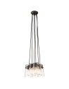 Kichler BRINLEY 6x100W E27 KL/BRINLEY6 Pendant.