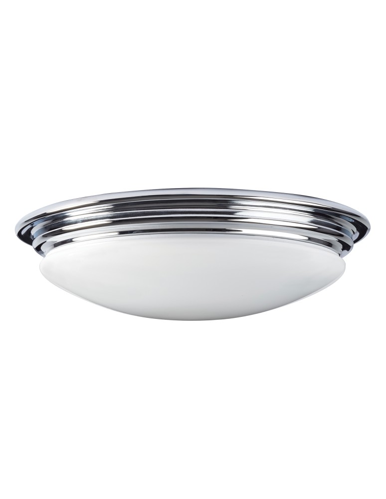 Elstead Lighting Interior PLAFON BROMPTON 7W LED GX53 BATH/BROMPTON/F.