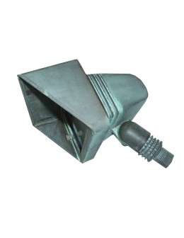 Elstead Lighting GARDEN ZONE SPOT BRONZE 12V 4x1,2W LED GZ/BRONZE13